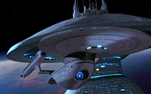 Star Trek movie Star Trek Generations HD Desktop Wallpaper | Background Image