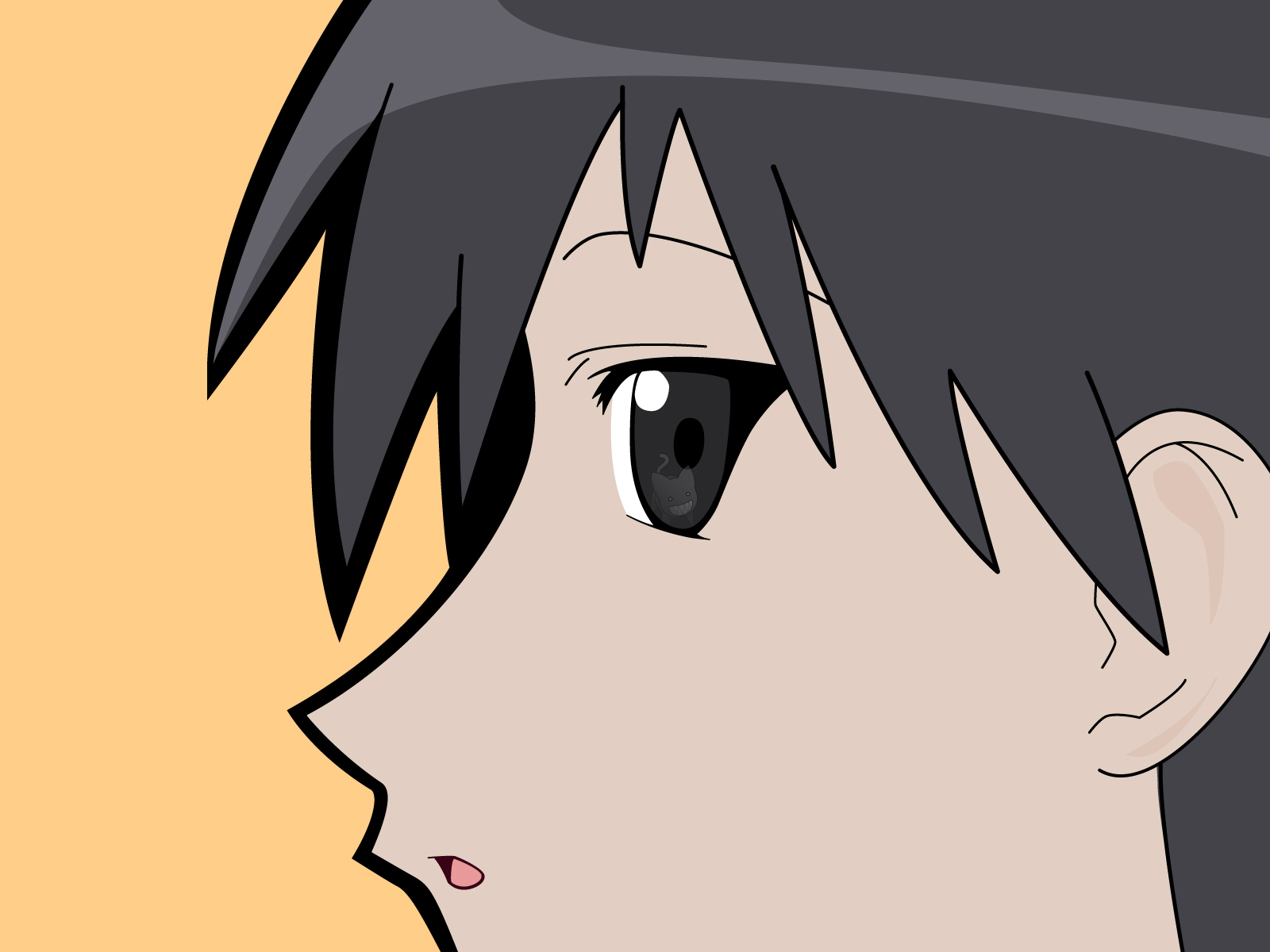 Download Anime Azumanga Daioh Wallpaper, image size:1600x1200