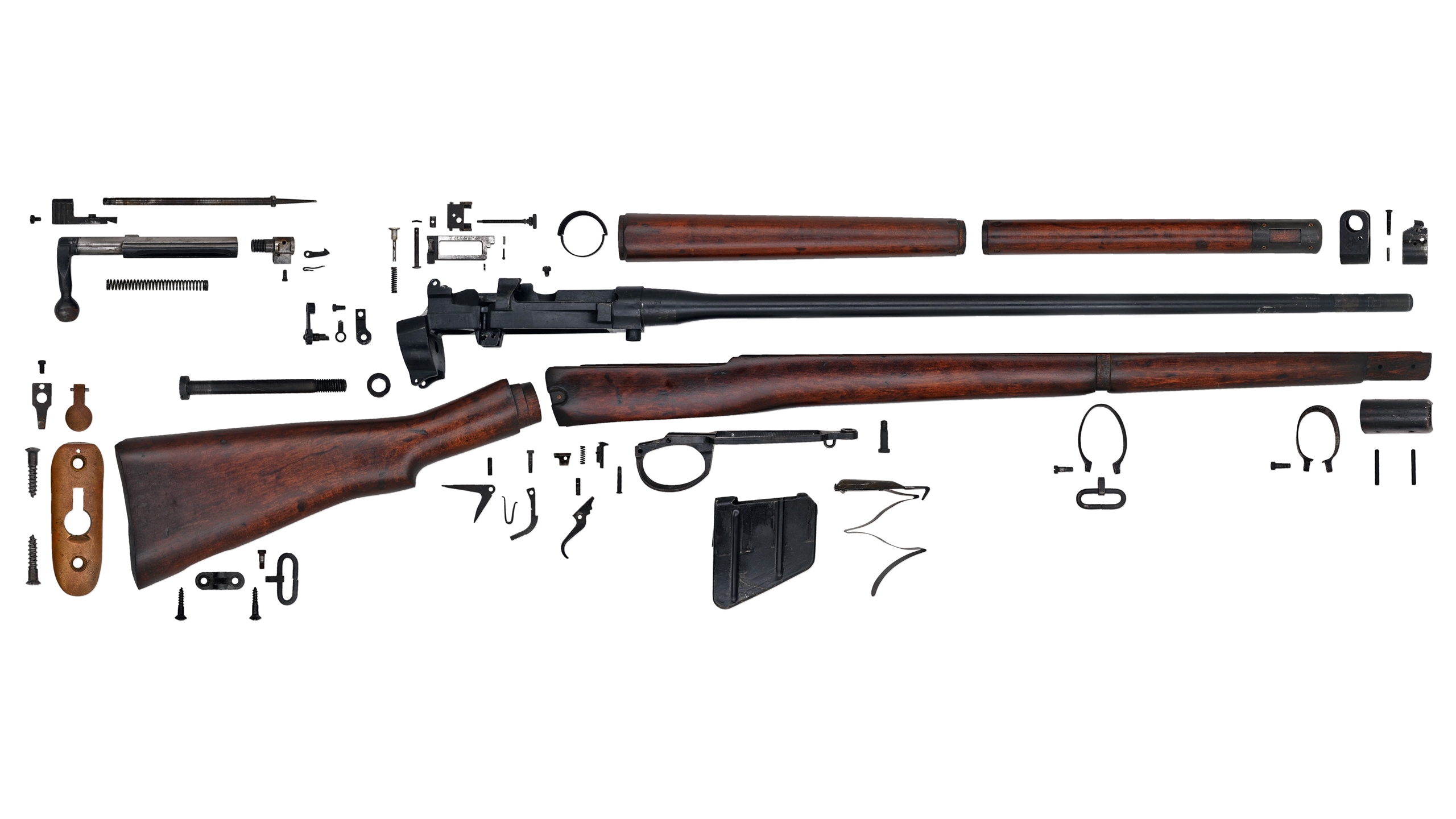 Lee Enfield No4 Mk1 HD Wallpapers and Backgrounds