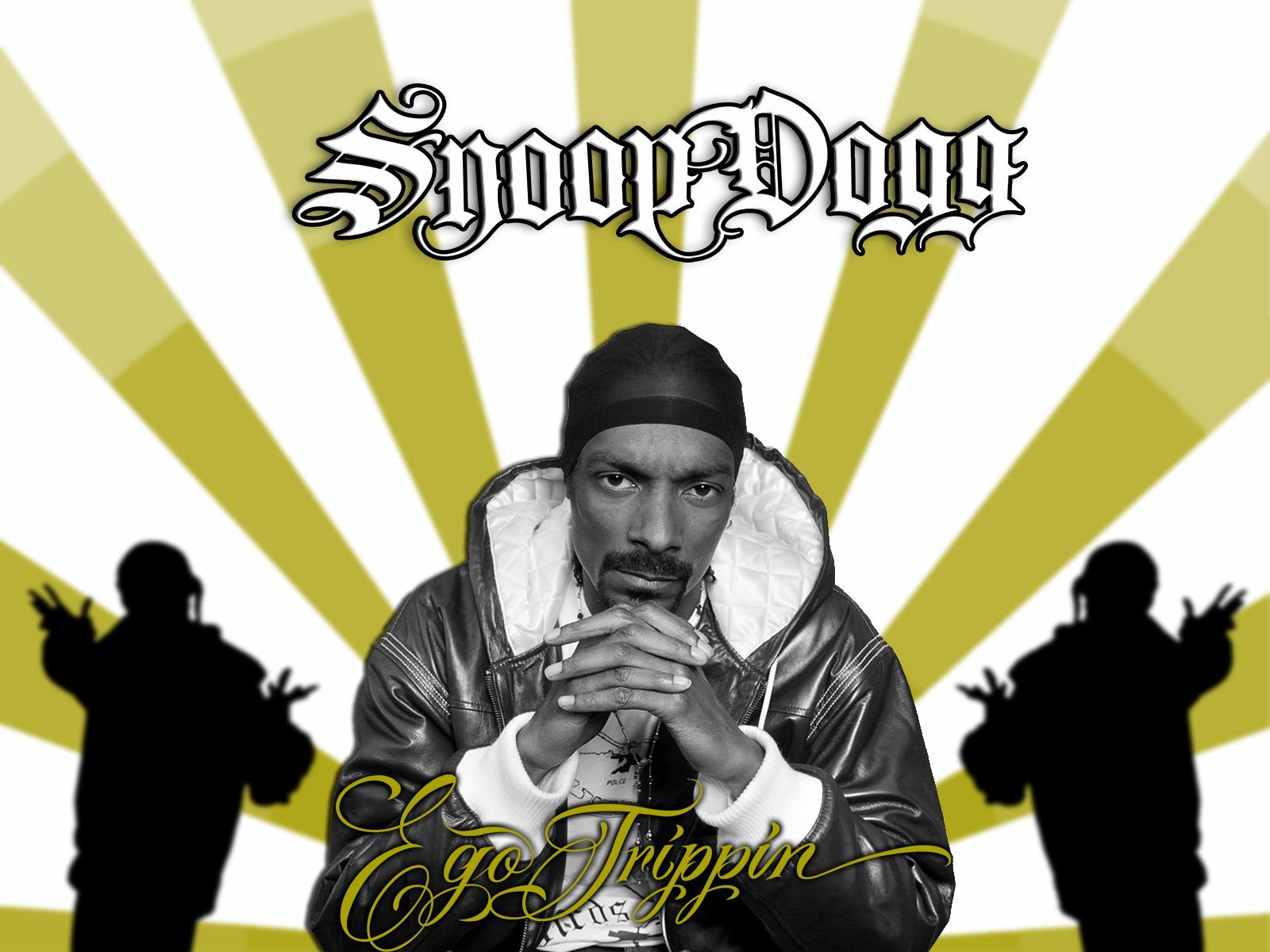 Snoop Dogg Album Cover Wallpaper