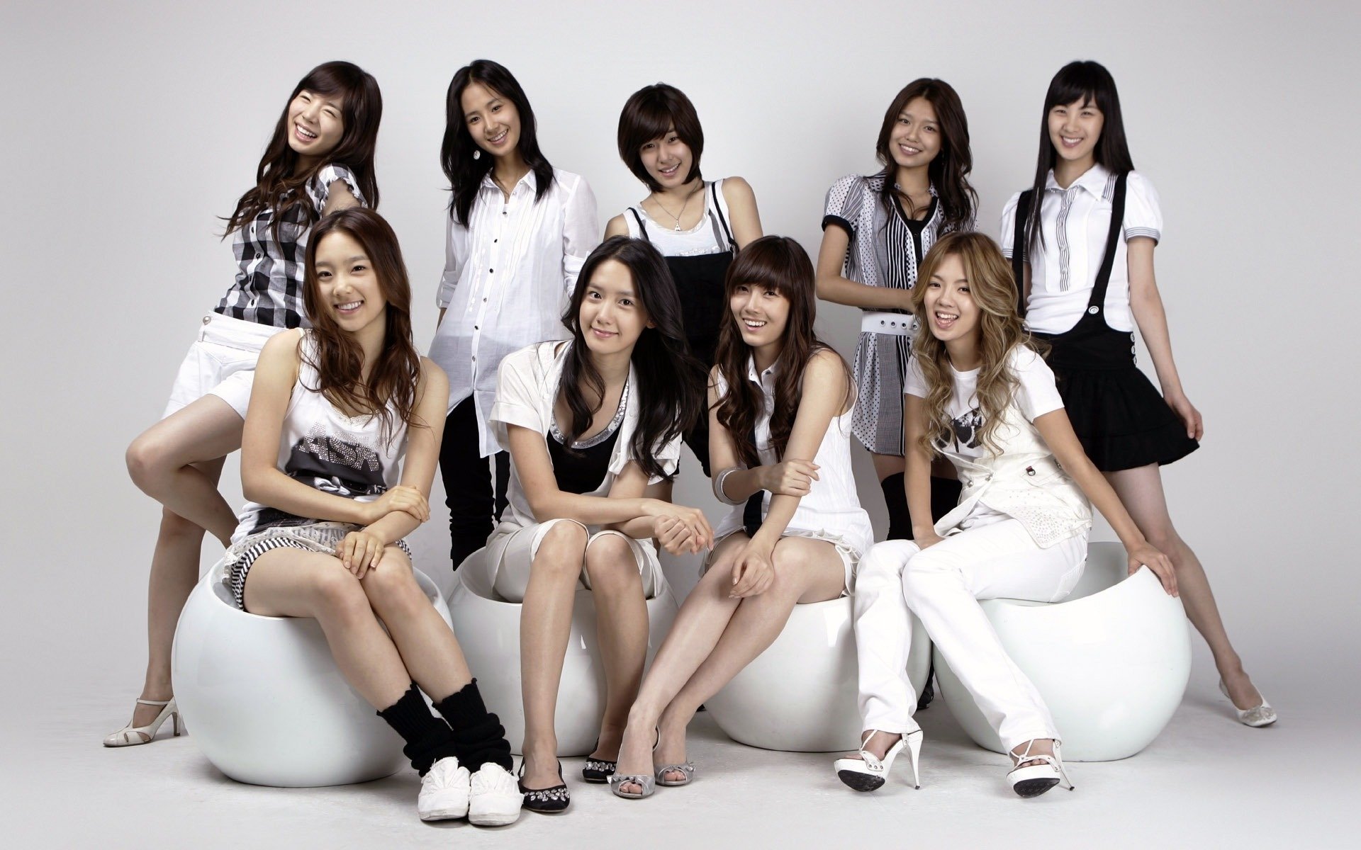 Download Music Girls' Generation (SNSD) HD Wallpaper