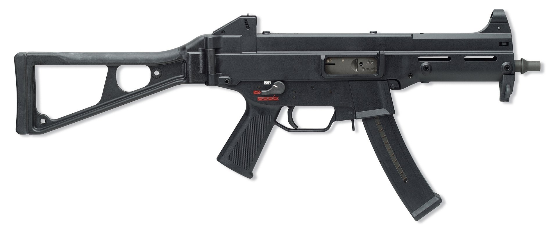 Download Submachine Gun Man Made Heckler & Koch UMP Wallpaper