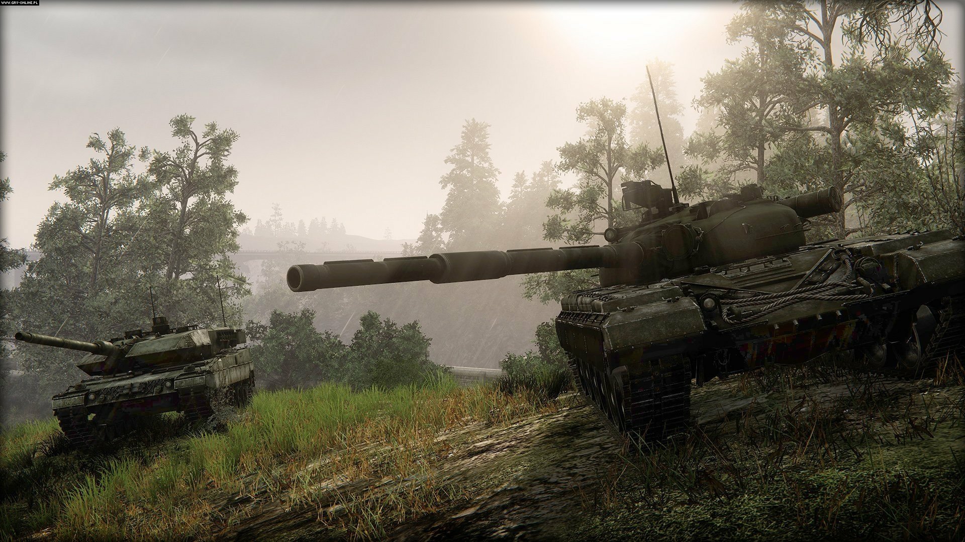 Download Video Game Armored Warfare HD Wallpaper