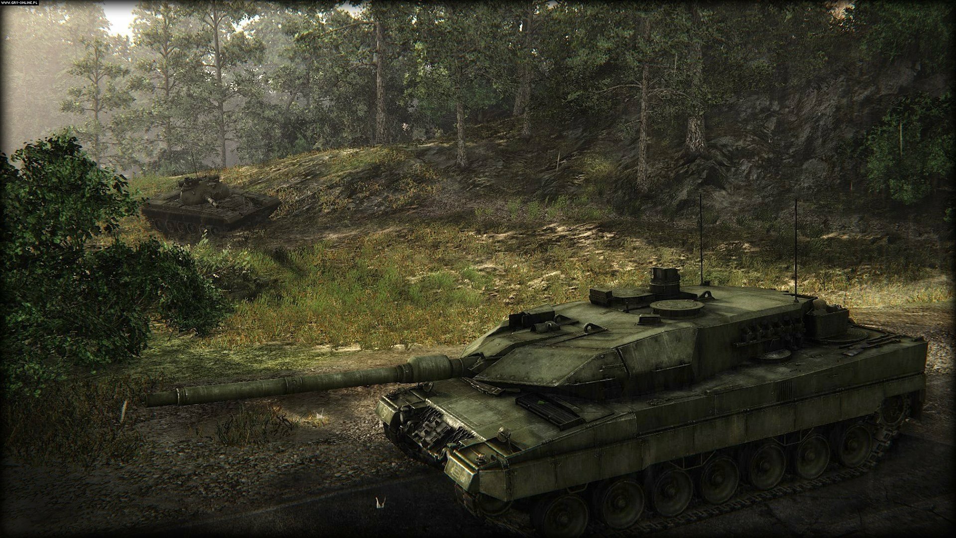 Download Video Game Armored Warfare HD Wallpaper