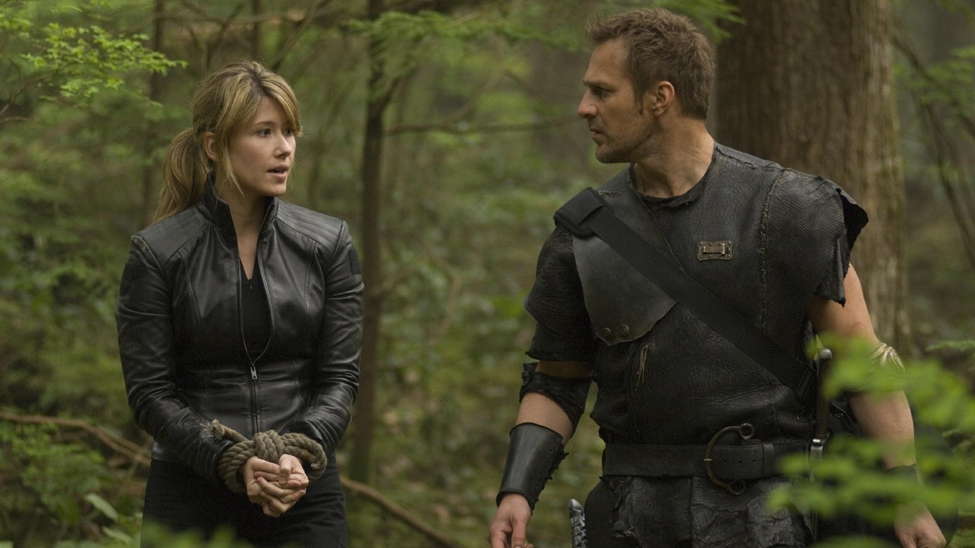 Download TV Show Stargate Atlantis 4k Ultra HD Wallpaper