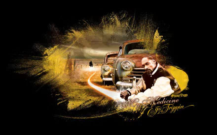 music Snoop Dogg HD Desktop Wallpaper | Background Image