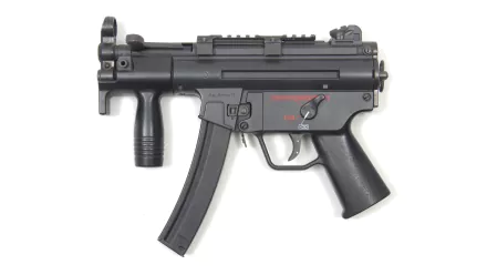 man made Heckler & Koch MP5 HD Desktop Wallpaper | Background Image