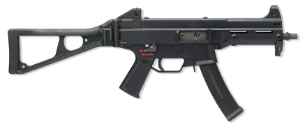 submachine gun man made Heckler & Koch UMP HD Desktop Wallpaper | Background Image