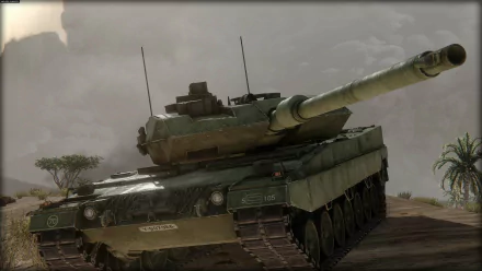 video game Armored Warfare HD Desktop Wallpaper | Background Image