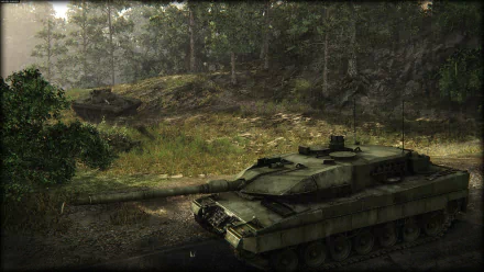 video game Armored Warfare HD Desktop Wallpaper | Background Image