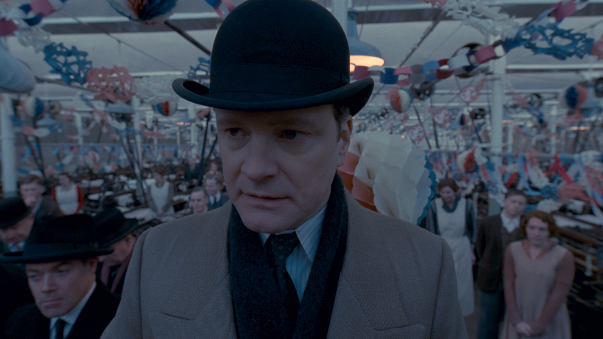 Movie The King's Speech HD Wallpaper | Background Image