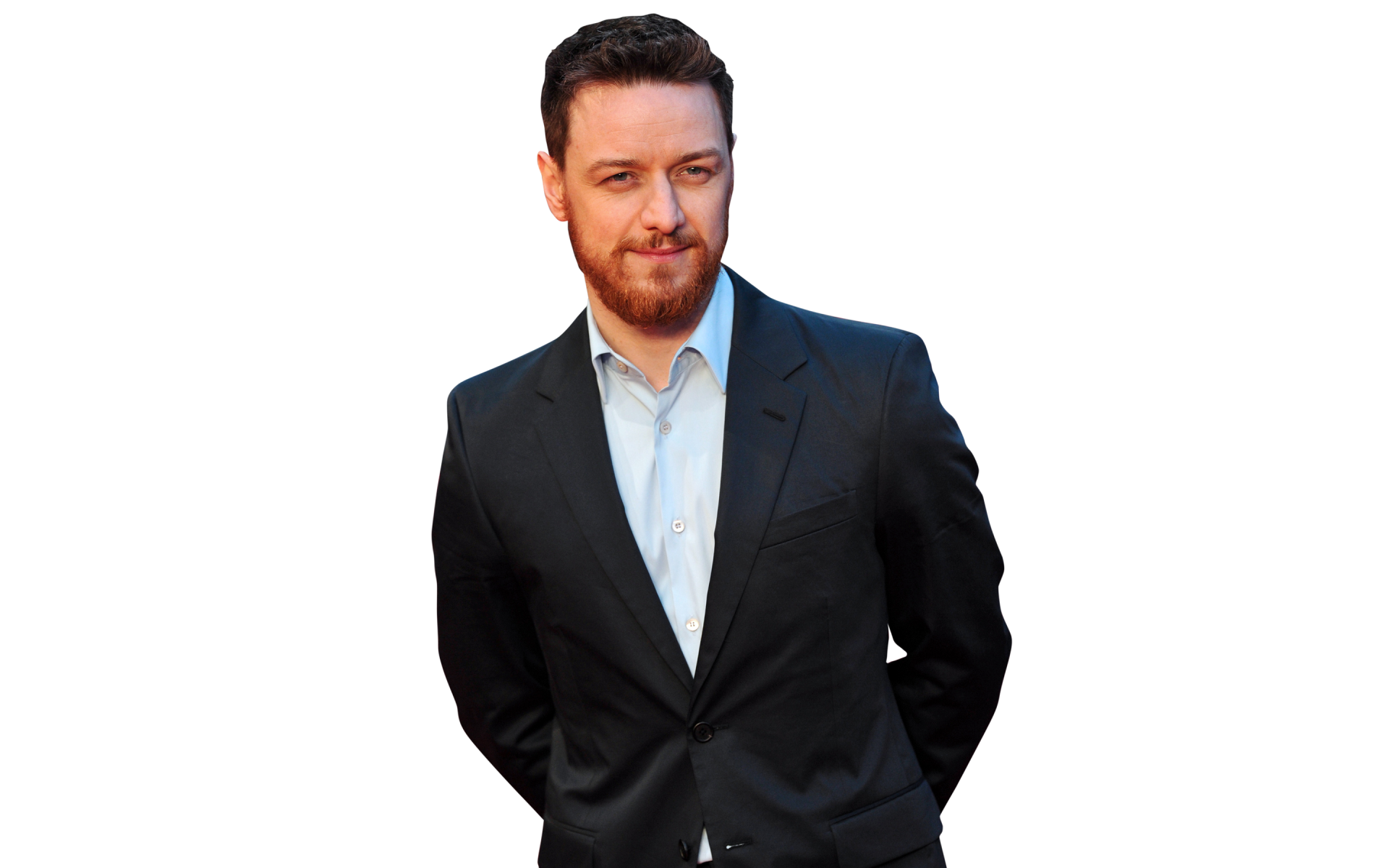 Download Scottish Actor Celebrity James McAvoy HD Wallpaper | 2880x1800 ...