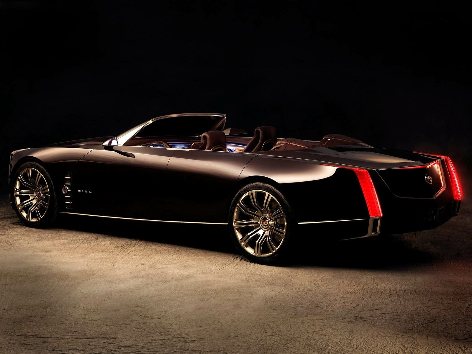 Download Cadillac Vehicle Cadillac Ciel Wallpaper