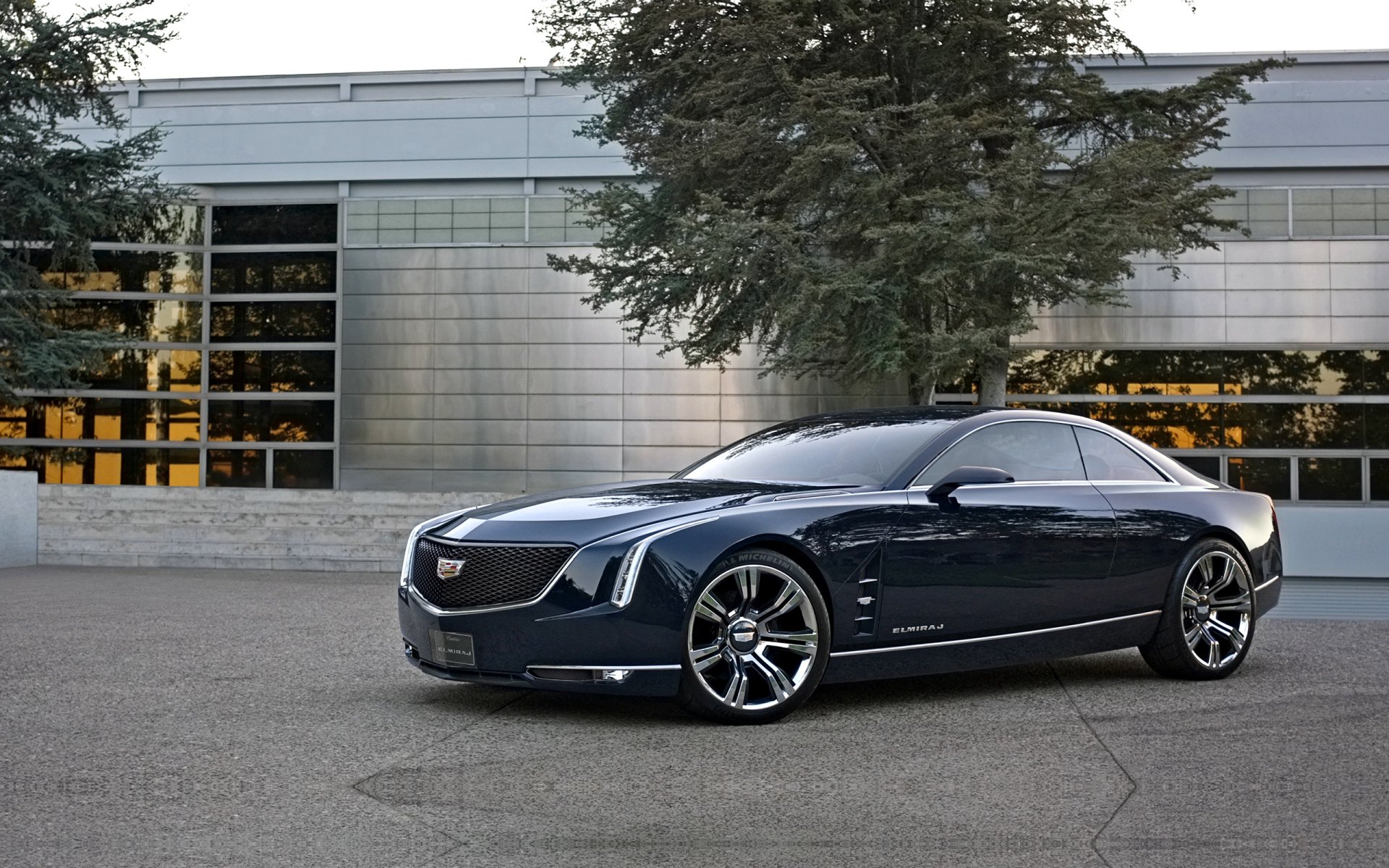 Download Cadillac Vehicle Cadillac Elmiraj HD Wallpaper