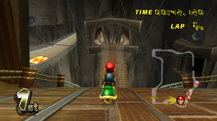 video game Mario Kart Wii HD Desktop Wallpaper | Background Image