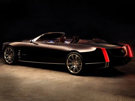  2011 Cadillac Ciel Concept