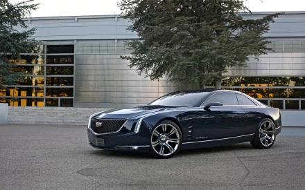 Cadillac vehicle Cadillac Elmiraj HD Desktop Wallpaper | Background Image