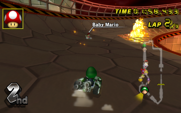 Video Game Mario Kart Wii Mario Mario Kart HD Wallpaper | Background Image