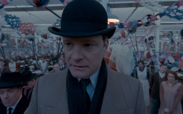 king george vi Colin Firth movie the king's speech HD Desktop Wallpaper | Background Image