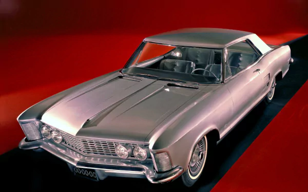 Buick vehicle Buick Riviera HD Desktop Wallpaper | Background Image