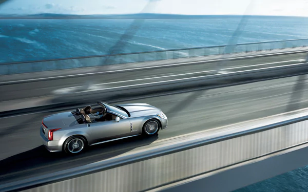 Cadillac vehicle cadillac XLR HD Desktop Wallpaper | Background Image