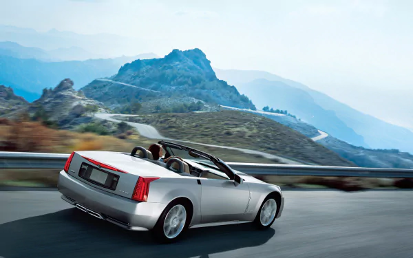 Cadillac vehicle cadillac XLR HD Desktop Wallpaper | Background Image