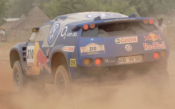 vehicle Volkswagen Touareg HD Desktop Wallpaper | Background Image