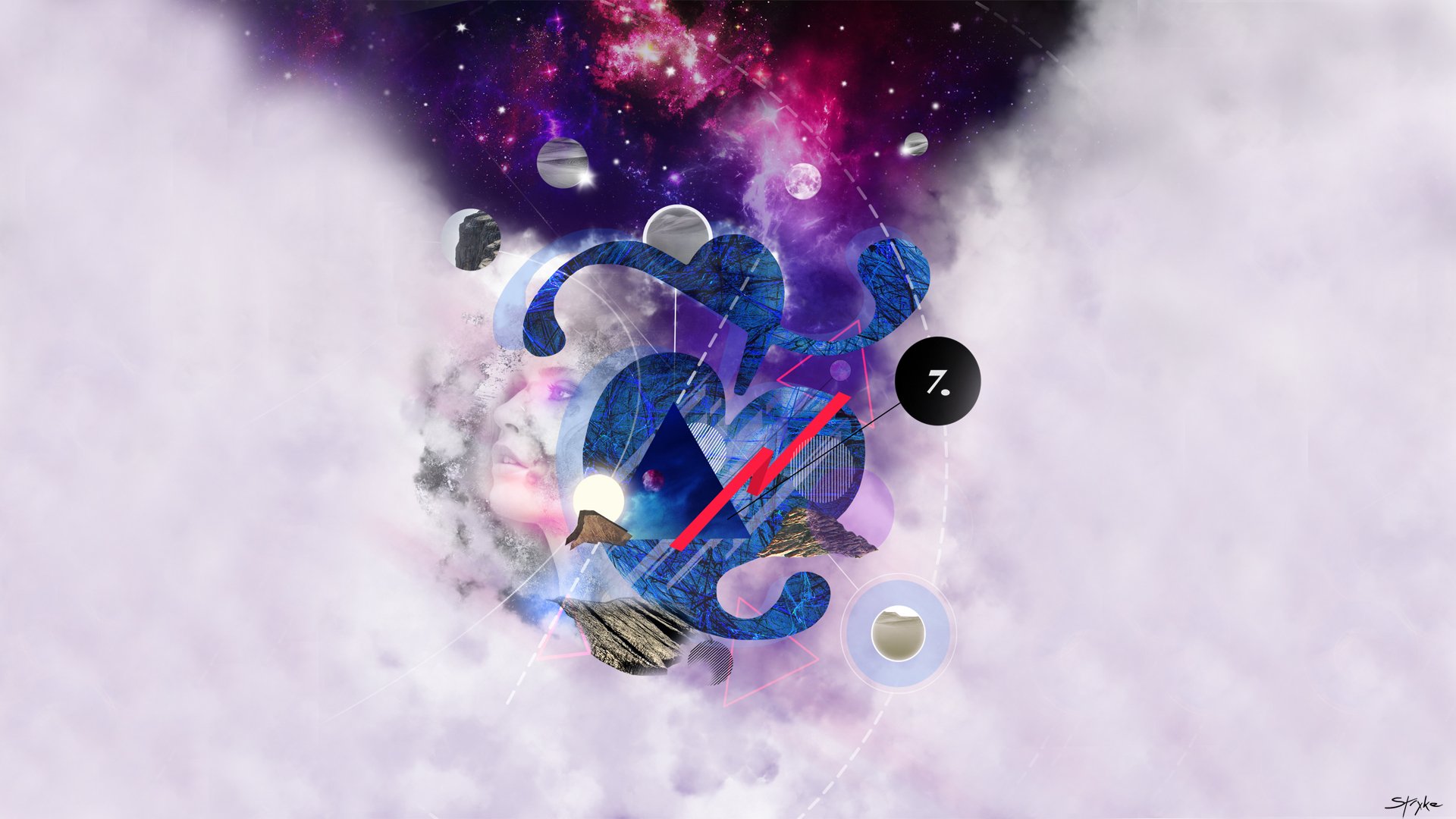 Space And Time by stryke