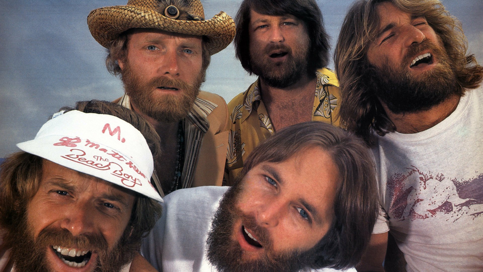 Download Music The Beach Boys HD Wallpaper   Thumb 1920 499821 