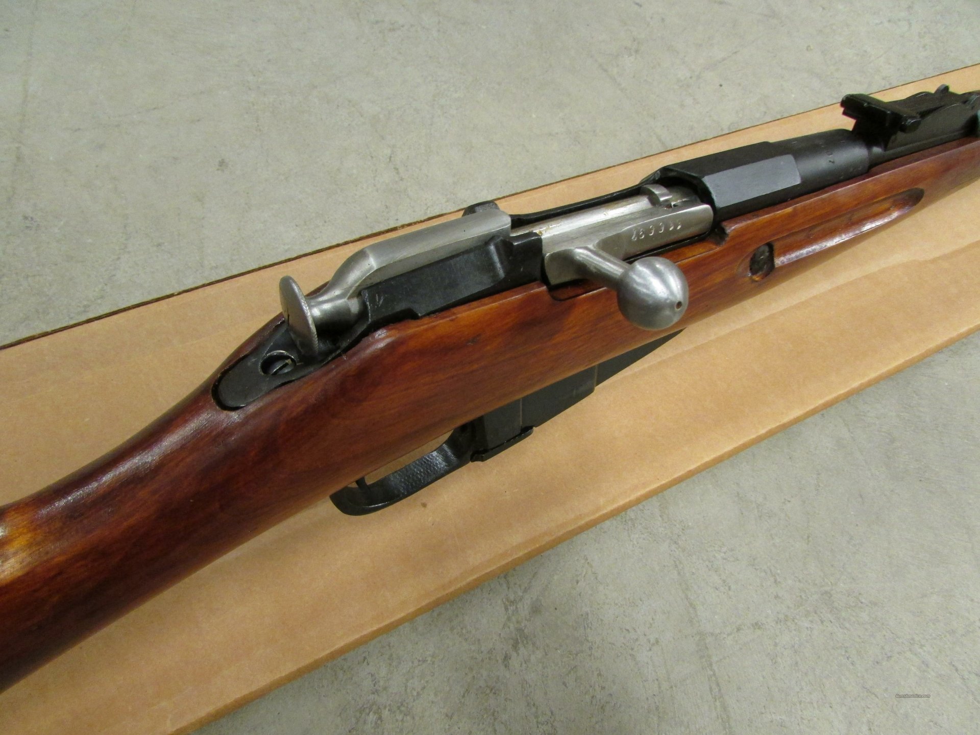 Download Man Made Rifle 4k Ultra HD Wallpaper