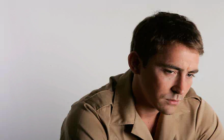American actor Celebrity Lee Pace HD Desktop Wallpaper | Background Image