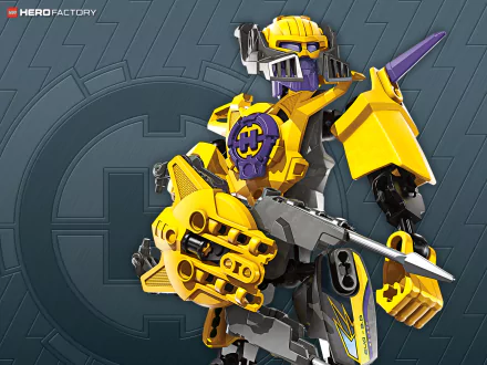 lego TV Show Lego: Hero Factory HD Desktop Wallpaper | Background Image