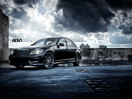 Mercedes vehicle Mercedes-Benz S-Class HD Desktop Wallpaper | Background Image