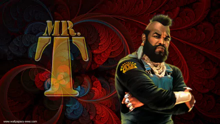 Celebrity mr. t HD Desktop Wallpaper | Background Image