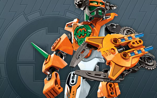 lego TV Show Lego: Hero Factory HD Desktop Wallpaper | Background Image