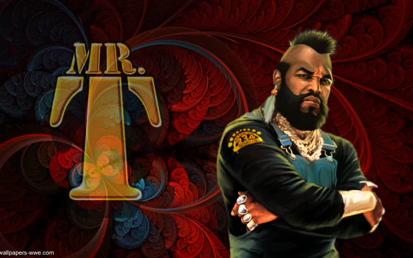 Celebrity mr. t HD Desktop Wallpaper | Background Image