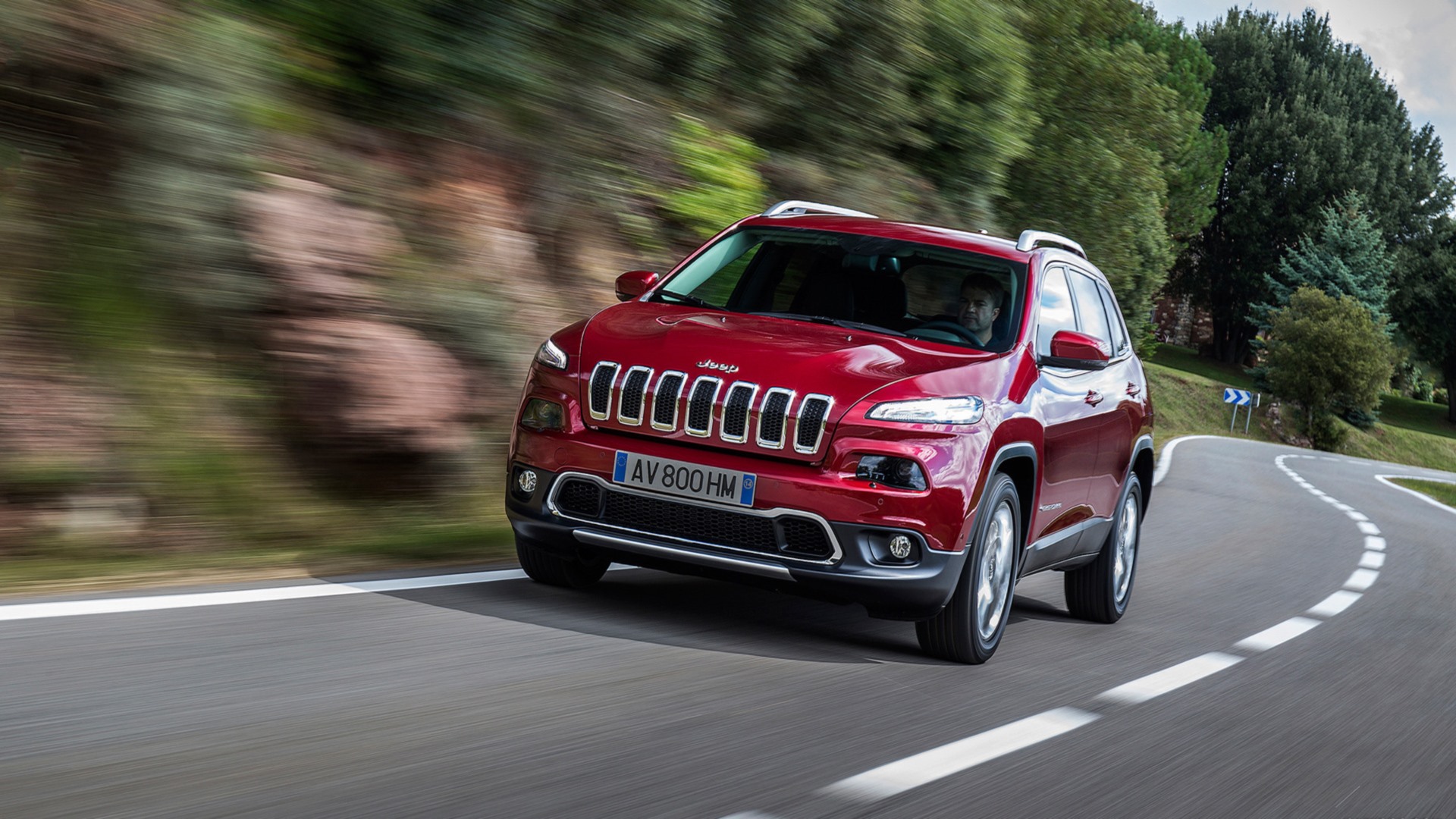 Vehicles Jeep Cherokee HD Wallpaper | Background Image