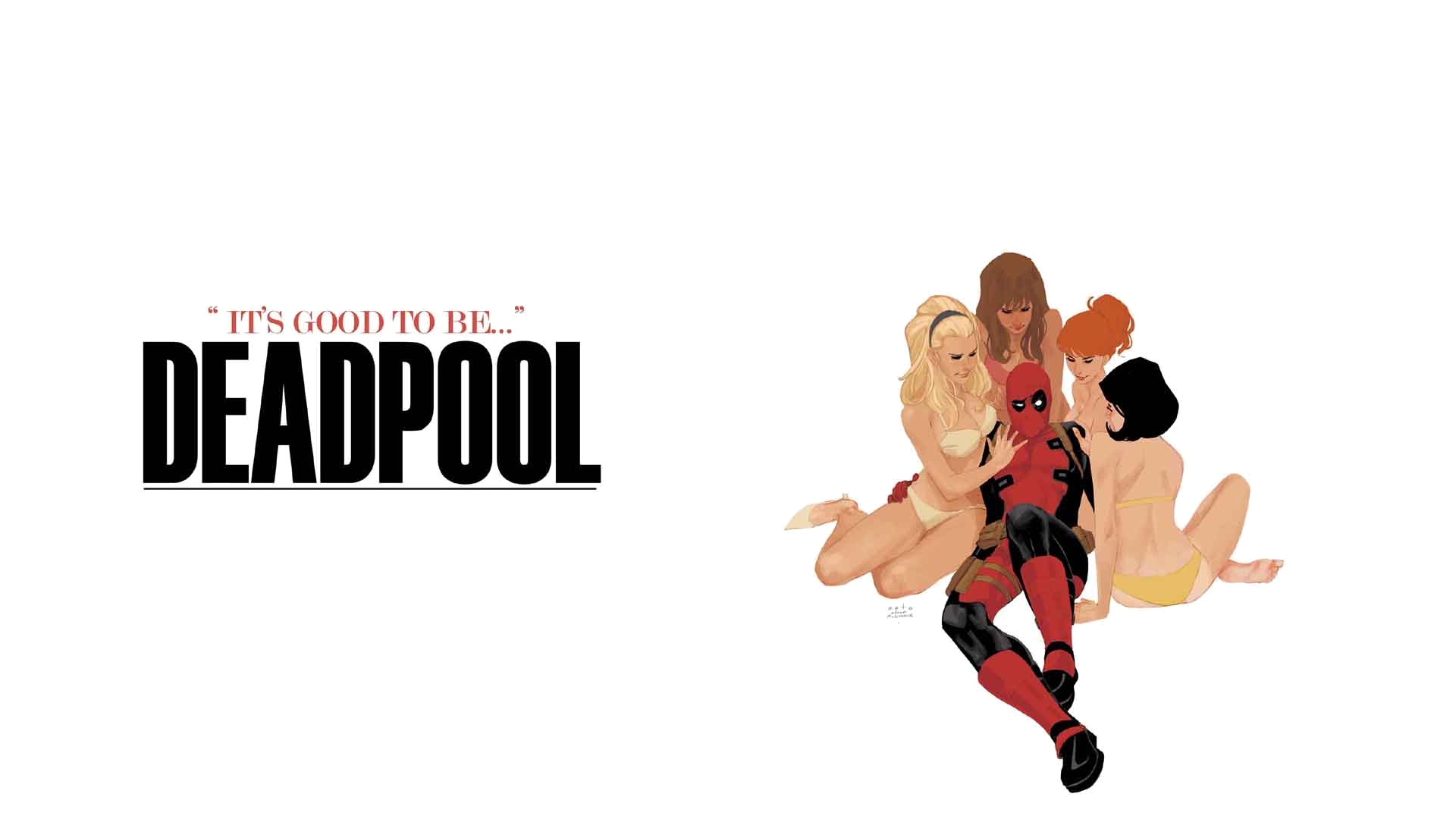 tumblr s5 wallpapers Backgrounds Computer Wallpapers, Desktop Deadpool