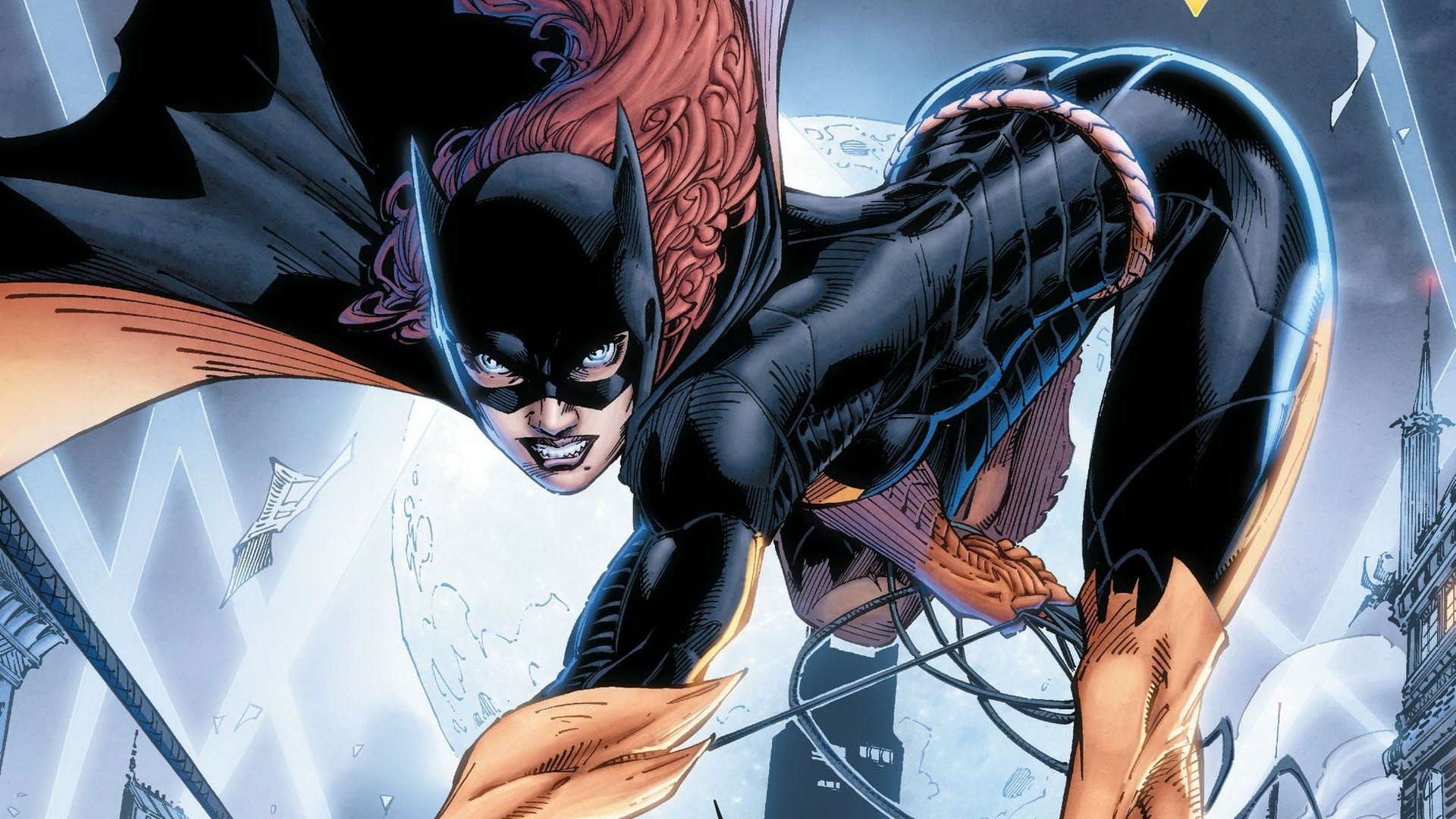 Download Comic Red Hood And The Outlaws HD Wallpaper