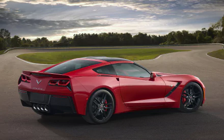  2014 Chevrolet Corvette Stingray Coupe