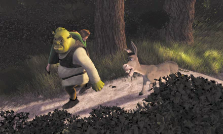 movie Shrek HD Desktop Wallpaper | Background Image