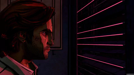 The Wolf Amoug Us Bigby Wolf video game The Wolf Among Us HD Desktop Wallpaper | Background Image