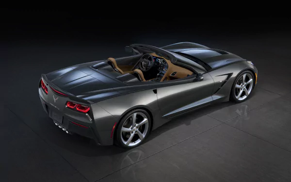  2014 Chevrolet Corvette Stingray Convertible