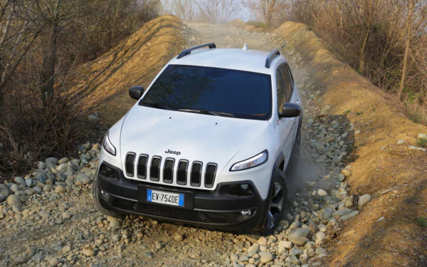 vehicle Jeep Cherokee HD Desktop Wallpaper | Background Image