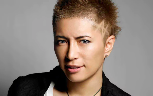 music Gackt HD Desktop Wallpaper | Background Image