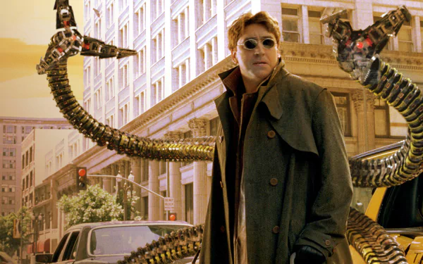 Alfred Molina spider man movie Spider-Man 2 HD Desktop Wallpaper | Background Image