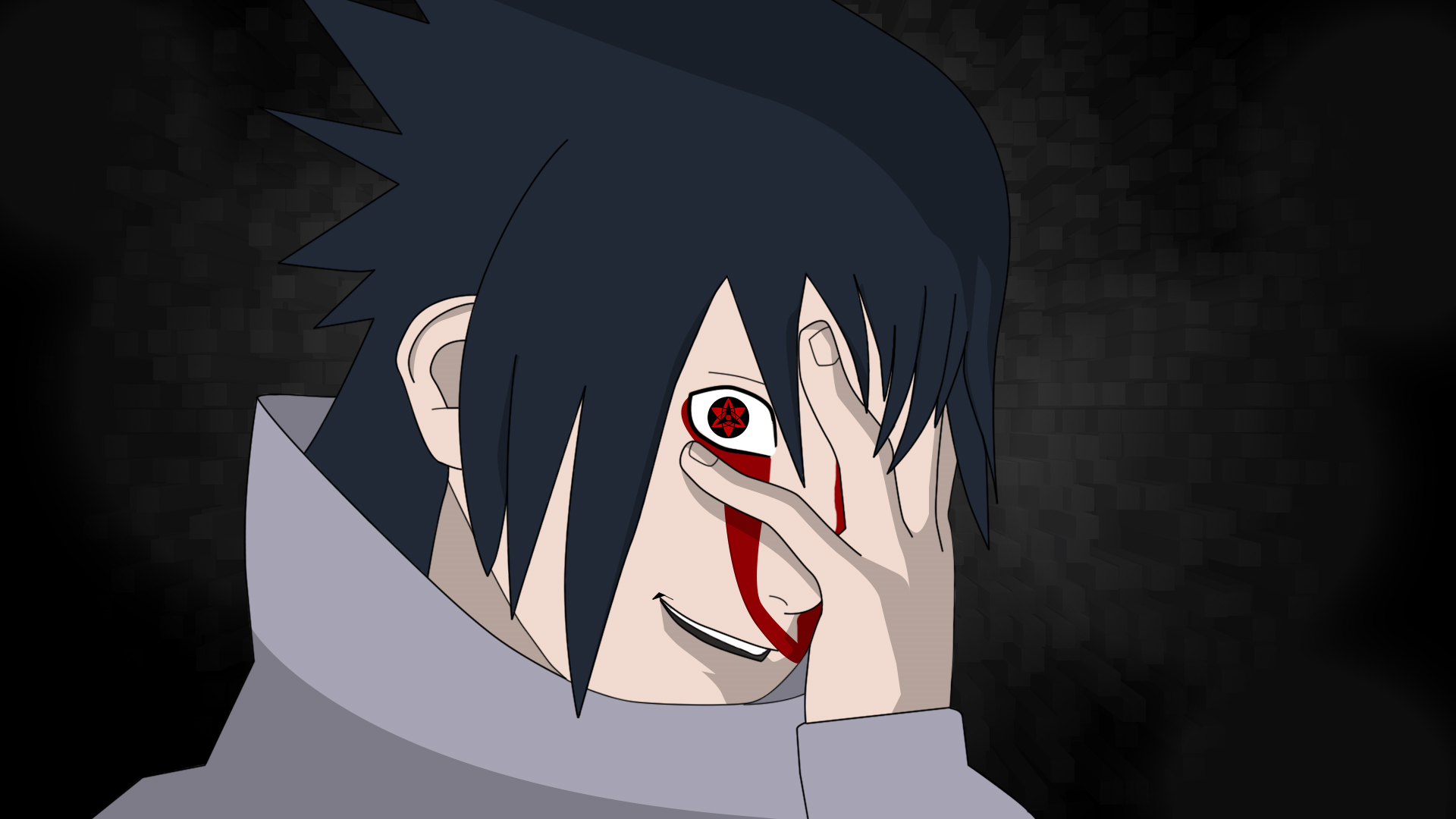 Naruto Sasuke Uchiha Hd Wallpaper Background Image