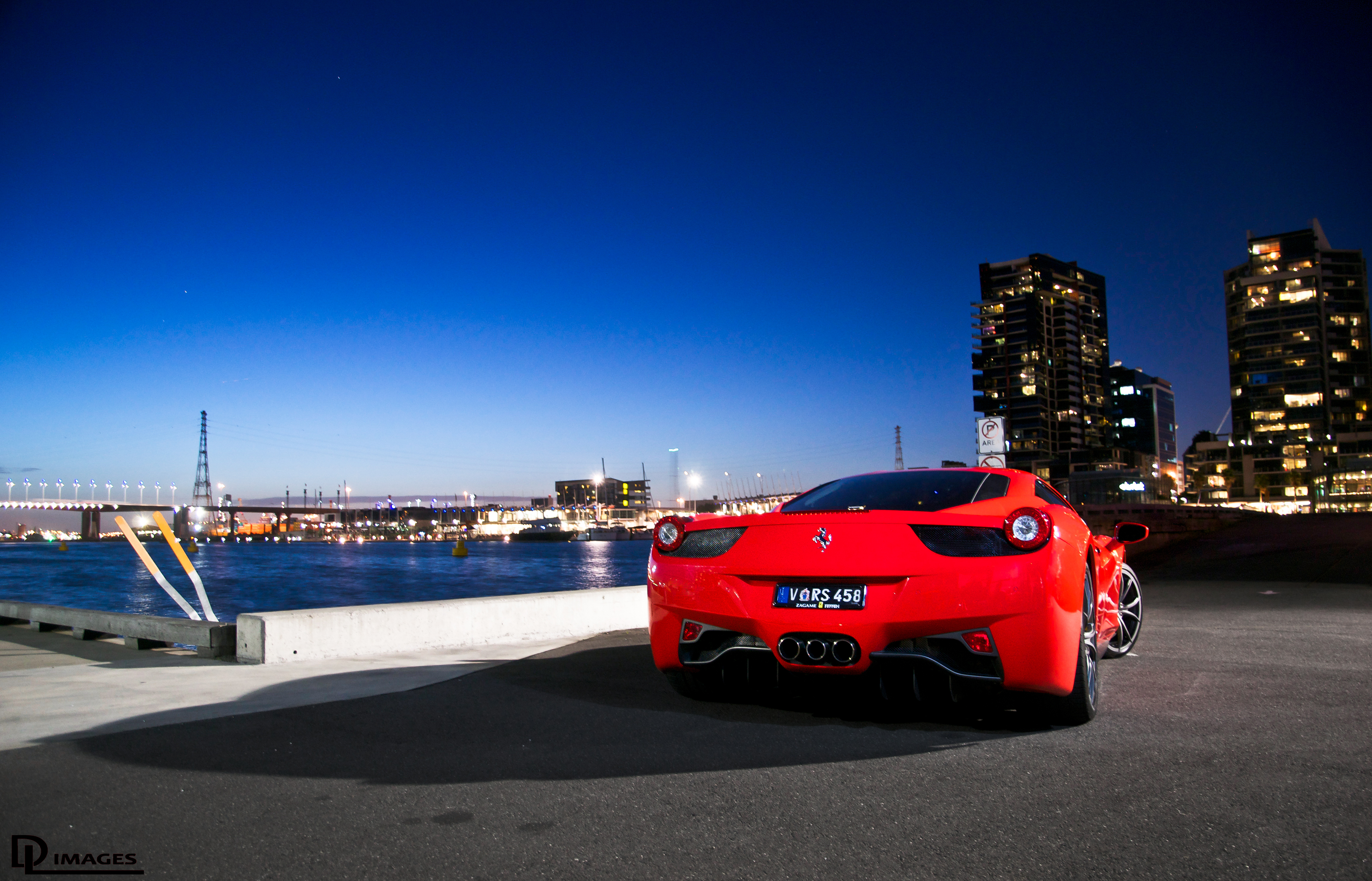 350+ 4K Ferrari Wallpapers | Background Images