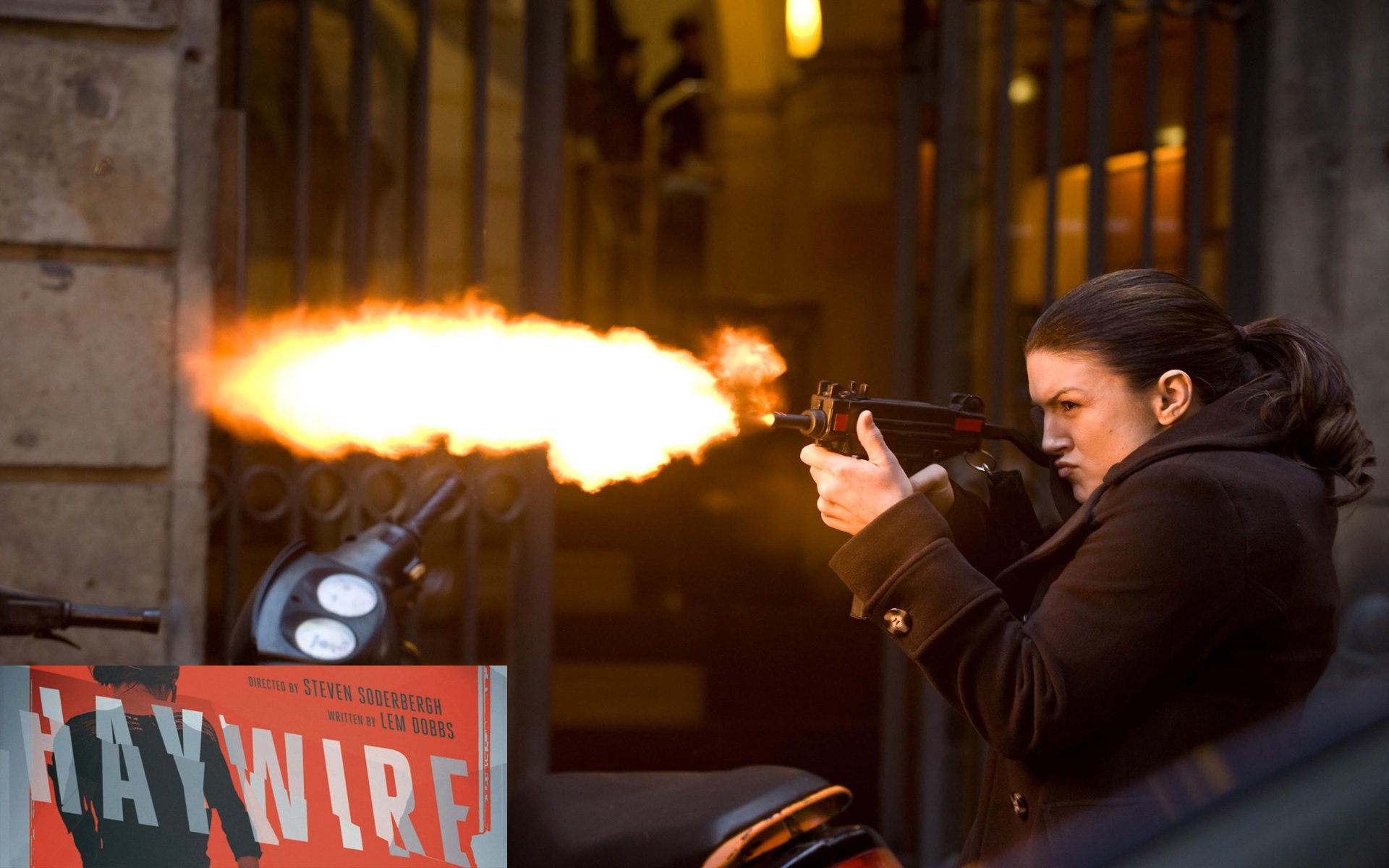 Download Movie Haywire HD Wallpaper