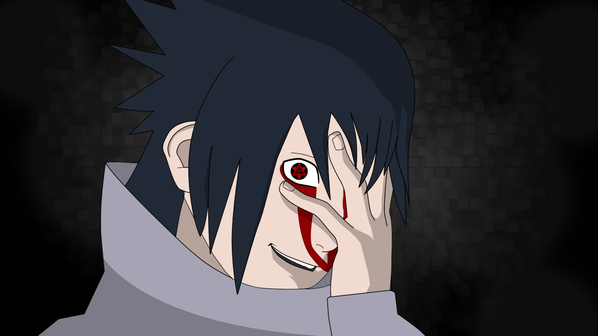 Naruto - Sasuke Uchiha HD Wallpaper | Background Image | 1920x1080 | ID